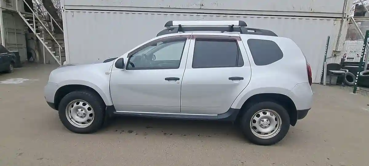 Renault Duster 2015 года за 4 655 000 тг. в Алматы