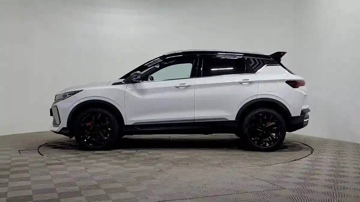 Geely Coolray 2024 года за 6 900 000 тг. в Алматы