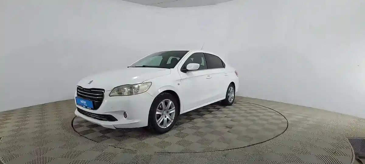Peugeot 301 2013 года за 2 445 000 тг. в Атырау