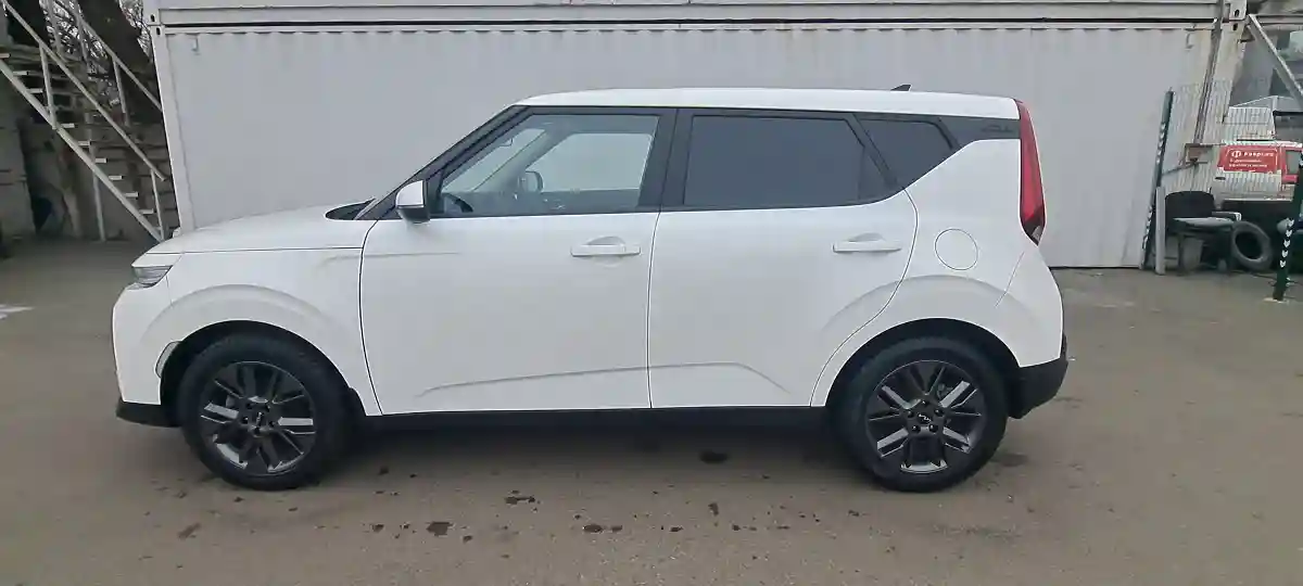 Kia Soul 2022 года за 6 930 000 тг. в Алматы