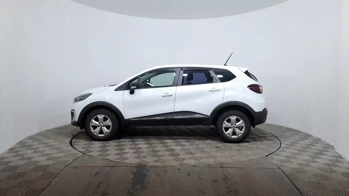 Renault Kaptur 2021 года за 6 590 000 тг. в Астана