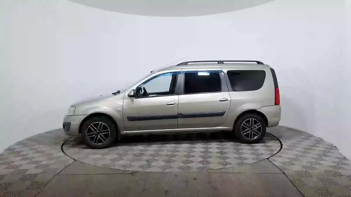 LADA (ВАЗ) Largus 2012 года за 2 716 000 тг. в Астана