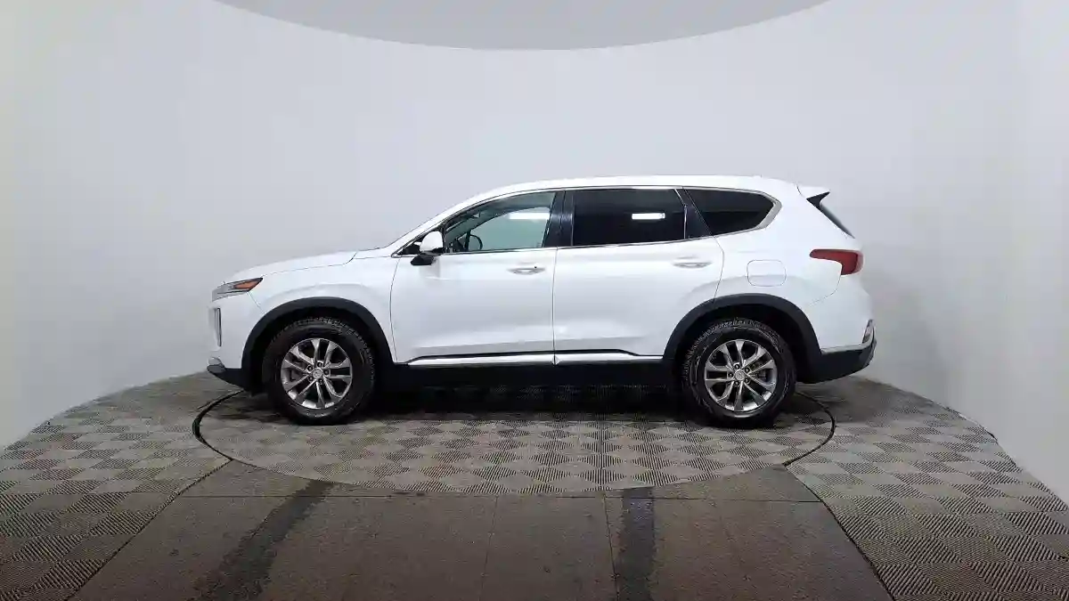 Hyundai Santa Fe 2020 года за 10 580 000 тг. в Караганда