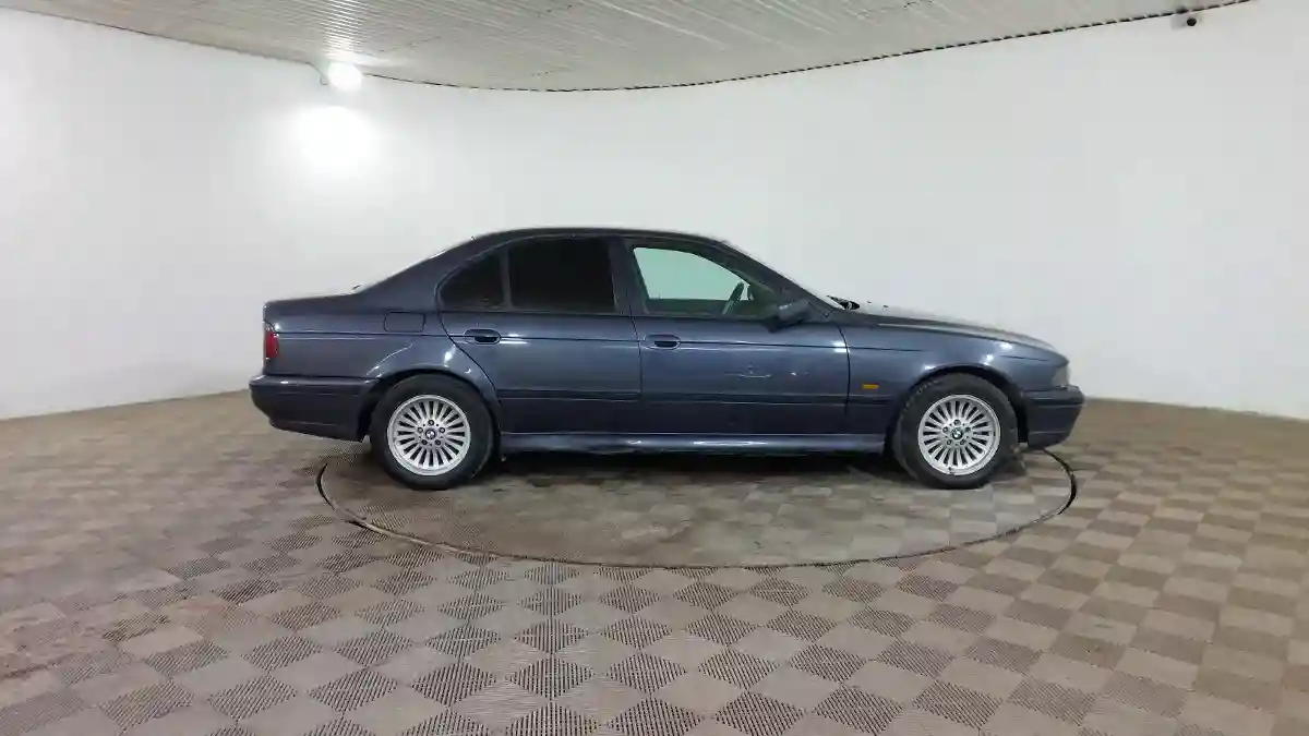 BMW 5 серии 1997 года за 1 645 000 тг. в Шымкент