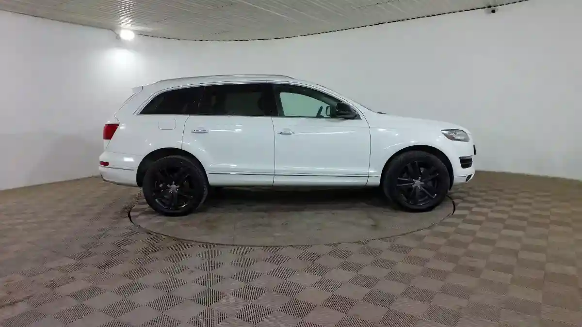 Audi Q7 2013 года за 10 270 000 тг. в Шымкент