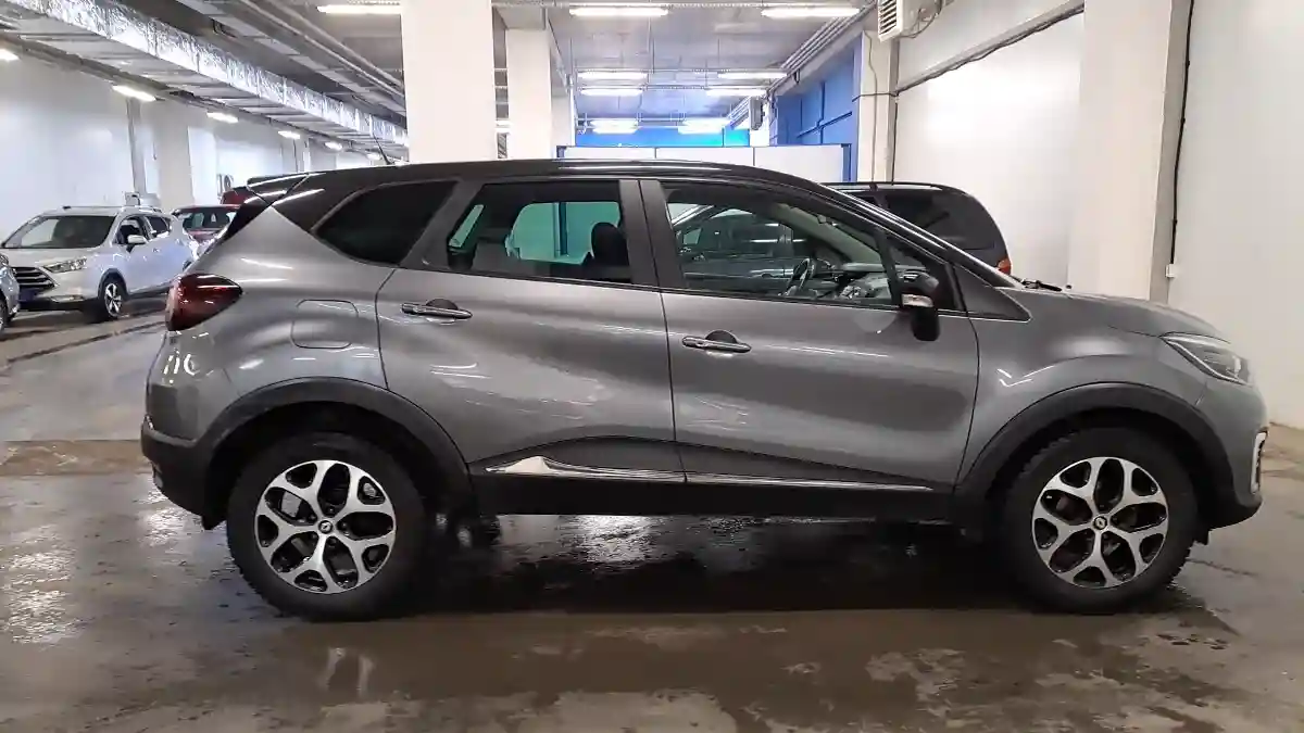 Renault Kaptur 2019 года за 5 418 000 тг. в Астана