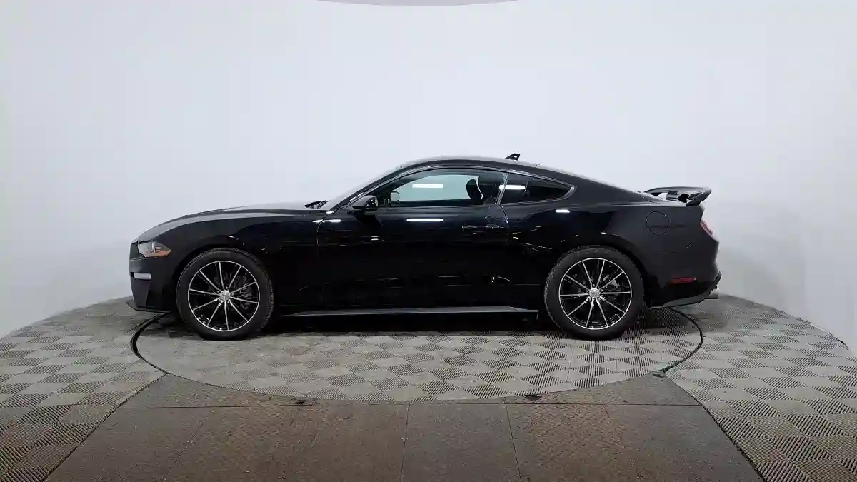 Ford Mustang 2022 года за 12 000 000 тг. в Астана