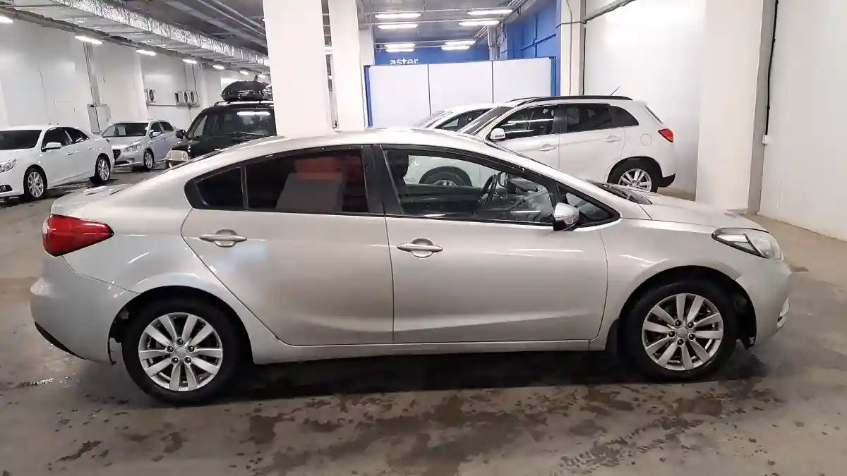 Kia Cerato 2014 года за 4 452 000 тг. в Астана