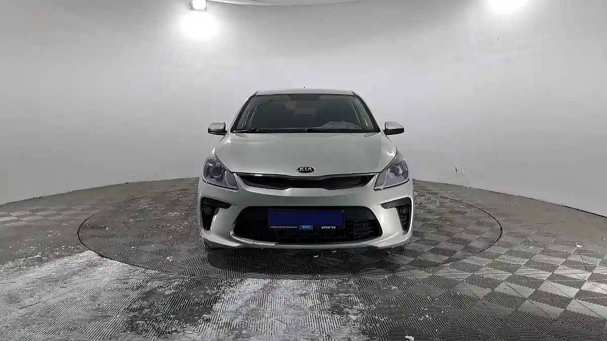Kia Rio 2017 года за 6 040 000 тг. в Павлодар