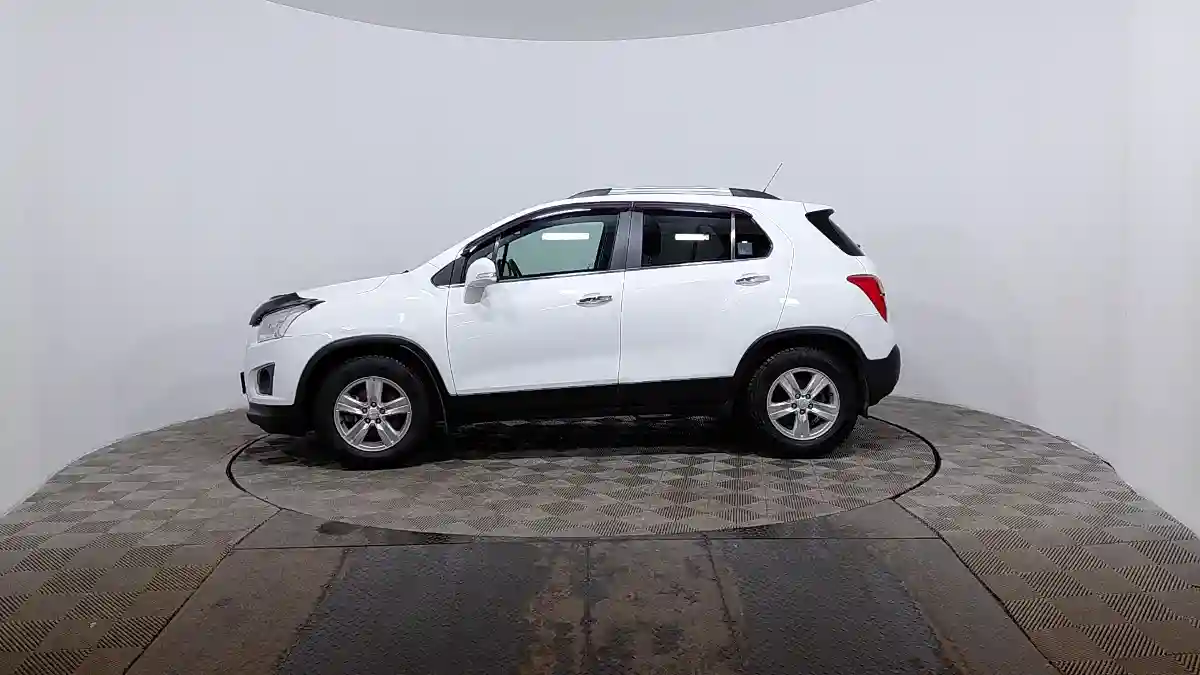 Chevrolet Tracker 2014 года за 4 983 000 тг. в Астана