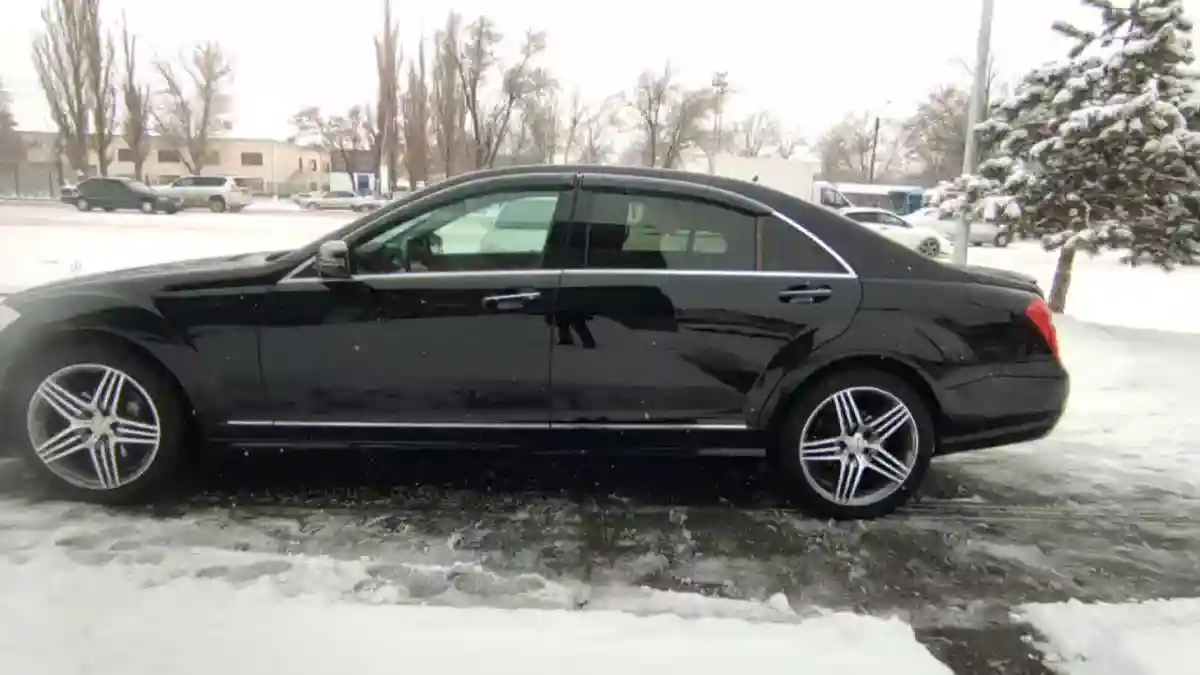 Mercedes-Benz S-Класс 2008 года за 6 710 000 тг. в Тараз