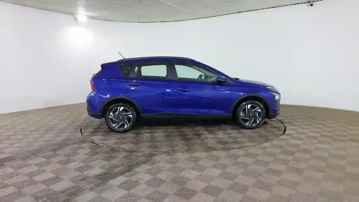 Hyundai Bayon 2022 года за 6 870 000 тг. в Шымкент