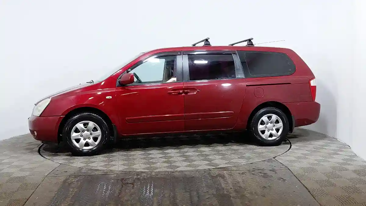 Kia Carnival 2006 года за 4 735 000 тг. в Астана