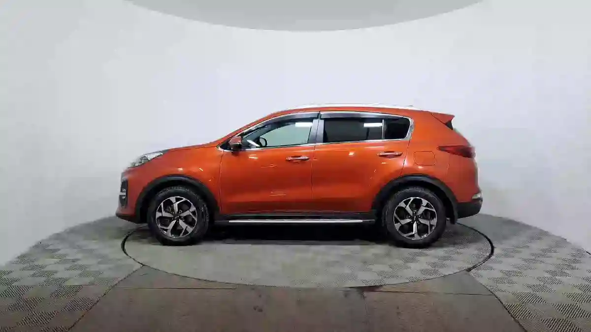 Kia Sportage 2020 года за 9 123 000 тг. в Астана