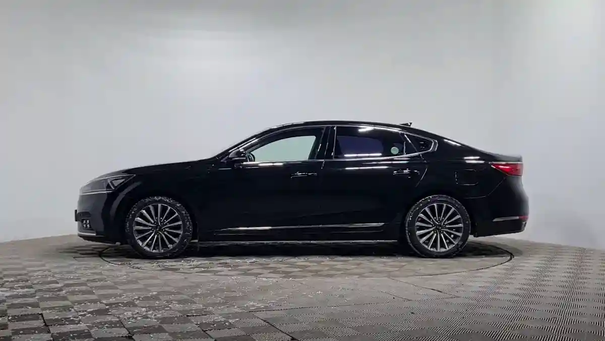 Kia K7 2016 года за 8 417 000 тг. в Алматы