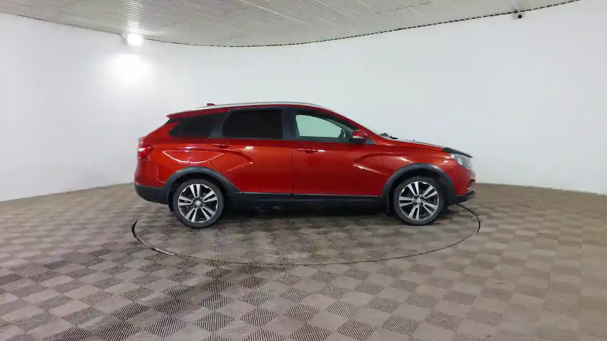 LADA (ВАЗ) Vesta Cross 2018 года за 4 020 000 тг. в Шымкент