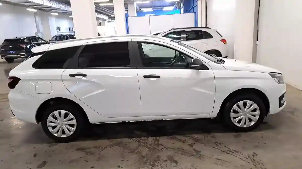 LADA (ВАЗ) Vesta 2024 года за 6 539 000 тг. в Астана