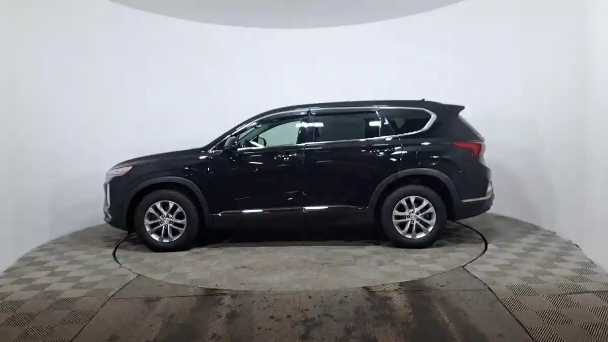 Hyundai Santa Fe 2018 года за 10 690 000 тг. в Астана