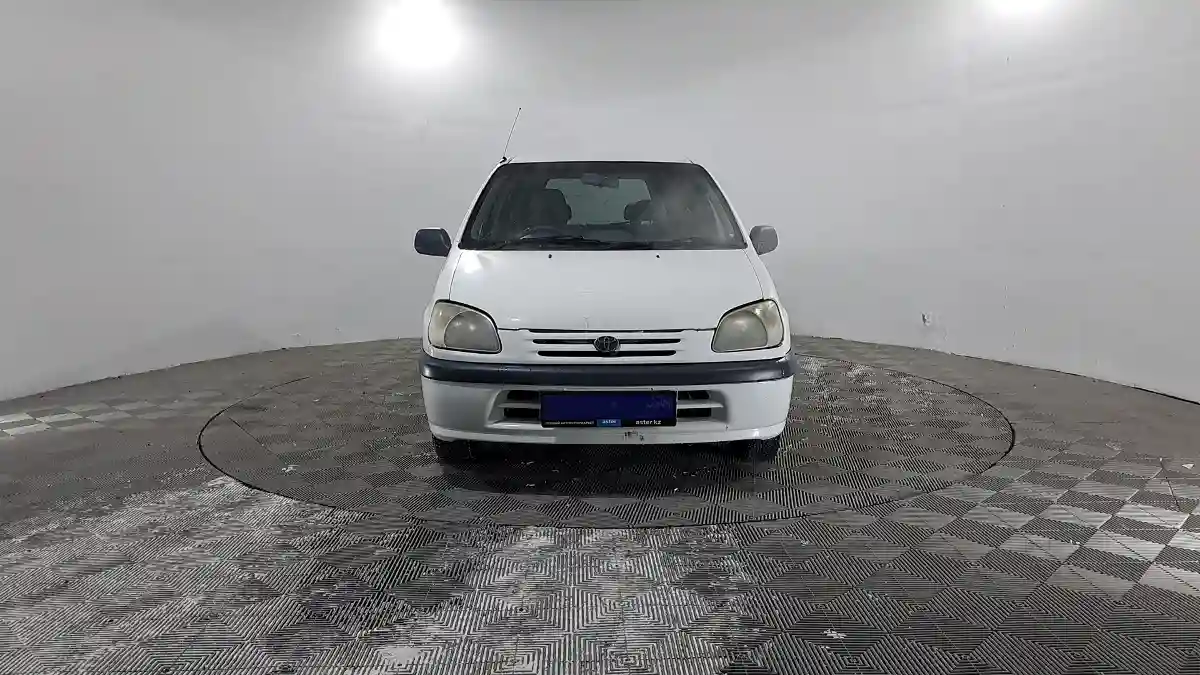 Toyota Raum 1997 года за 990 000 тг. в Павлодар