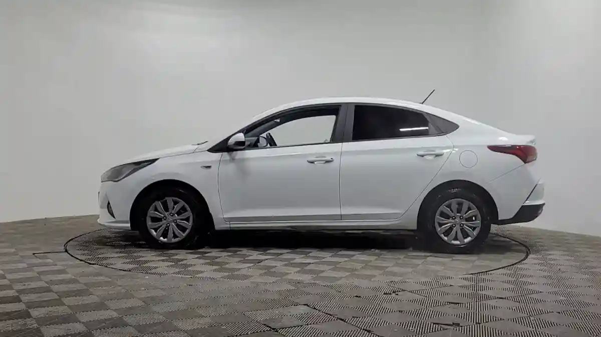 Hyundai Accent 2020 года за 6 100 000 тг. в Алматы
