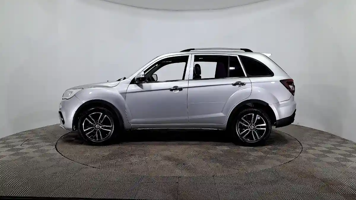 Lifan X60 2017 года за 2 559 000 тг. в Астана