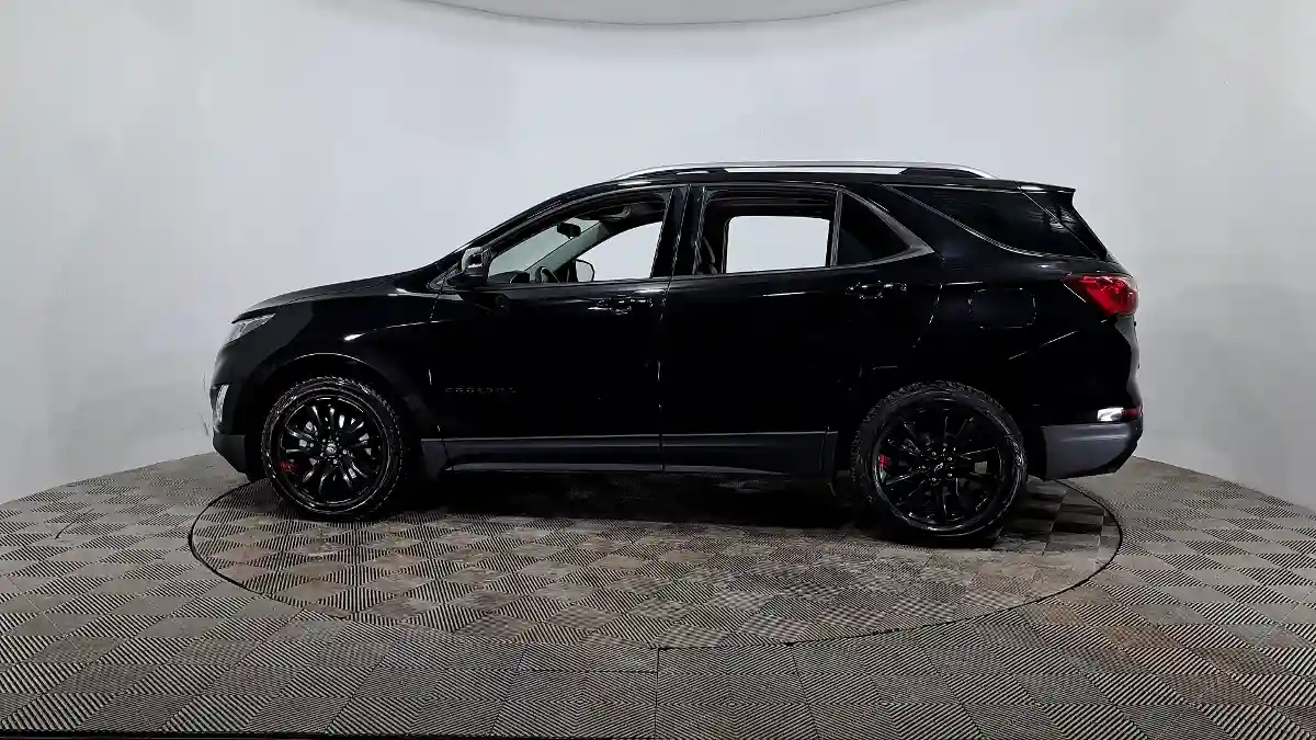 Chevrolet Equinox 2021 года за 9 260 000 тг. в Караганда