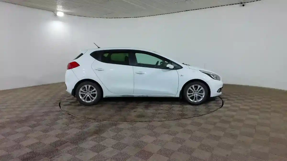 Kia Ceed 2013 года за 4 440 000 тг. в Шымкент