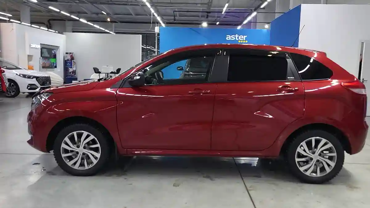 LADA (ВАЗ) XRAY 2021 года за 4 990 000 тг. в Усть-Каменогорск