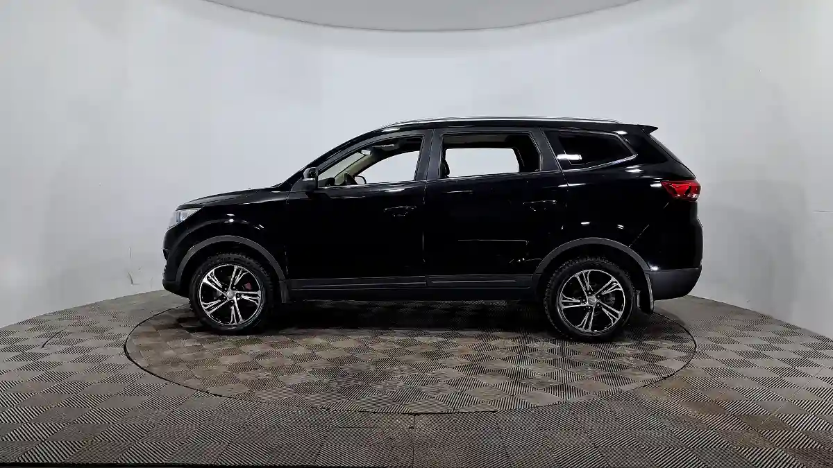 Lifan Myway 2018 года за 4 400 000 тг. в Астана