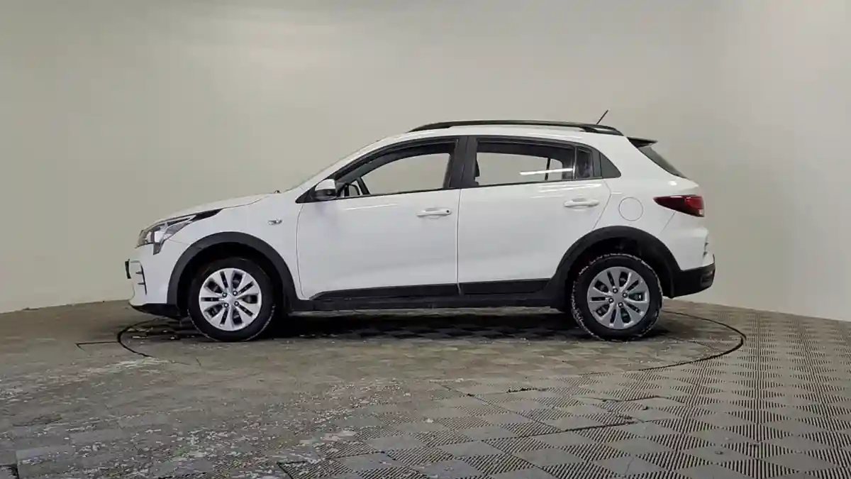 Kia Rio 2021 года за 6 730 000 тг. в Алматы