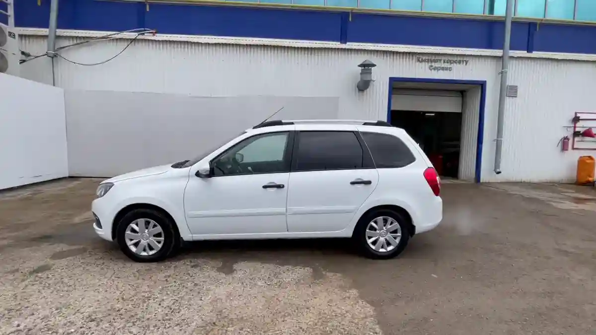 LADA (ВАЗ) Granta 2018 года за 3 720 000 тг. в Уральск