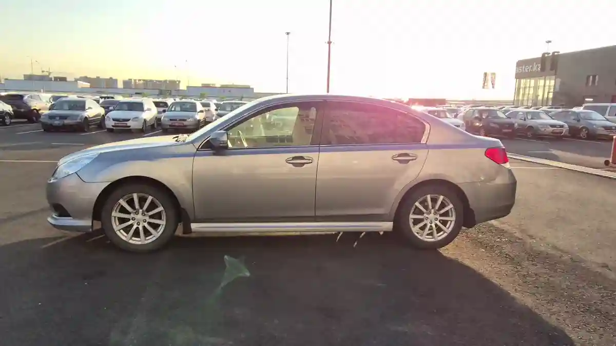 Subaru Legacy 2010 года за 4 560 000 тг. в Алматы
