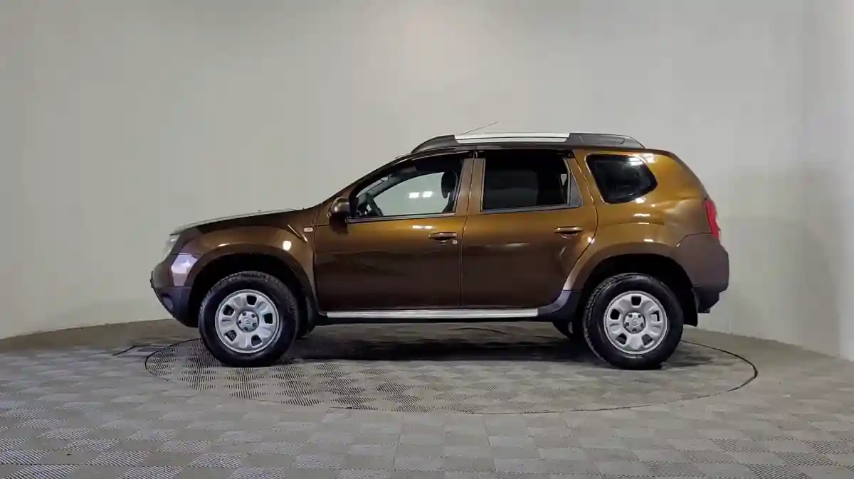 Renault Duster 2013 года за 3 677 000 тг. в Алматы