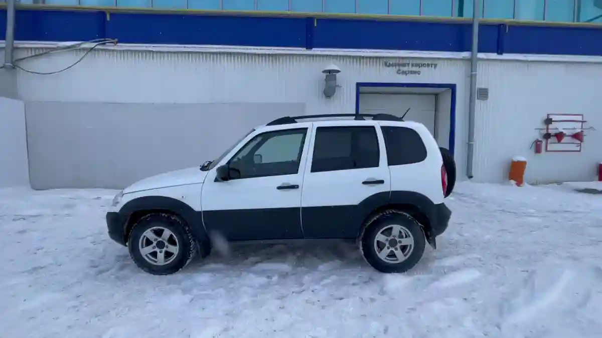 Chevrolet Niva 2019 года за 2 780 000 тг. в Уральск