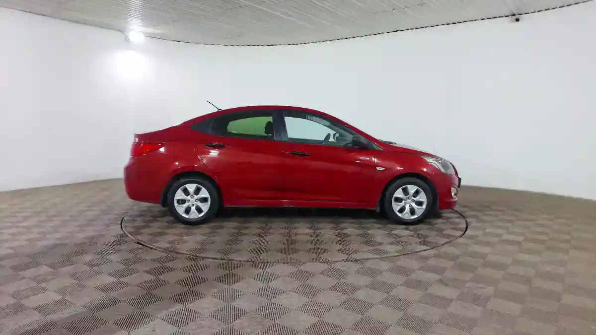 Hyundai Accent 2014 года за 3 690 000 тг. в Шымкент