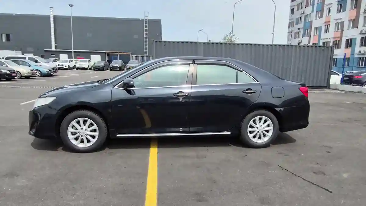 Toyota Camry 2011 года за 6 810 000 тг. в Алматы