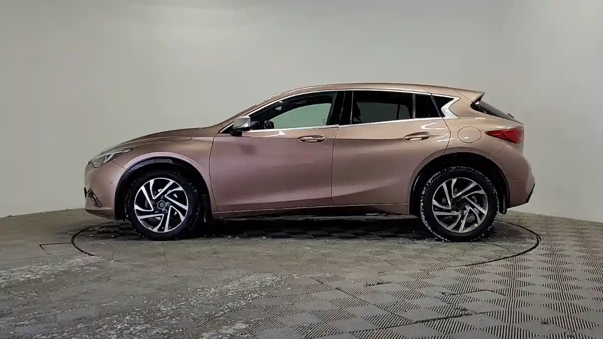 Infiniti Q30 2017 года за 7 614 000 тг. в Алматы