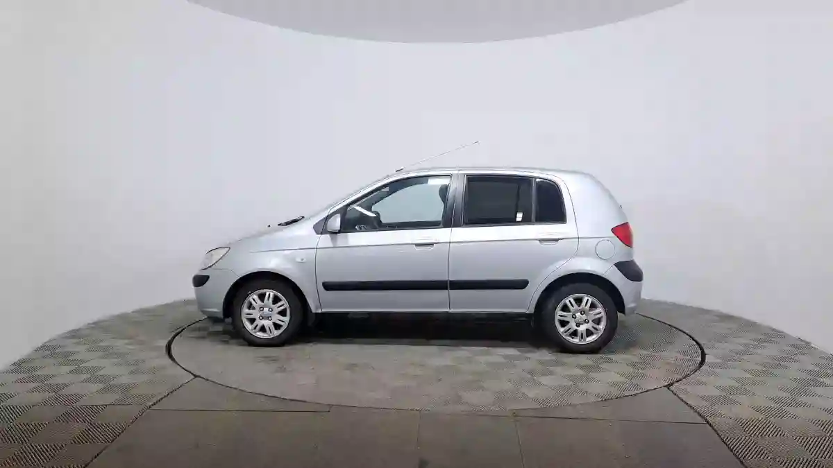 Hyundai Getz 2007 года за 3 100 000 тг. в Астана