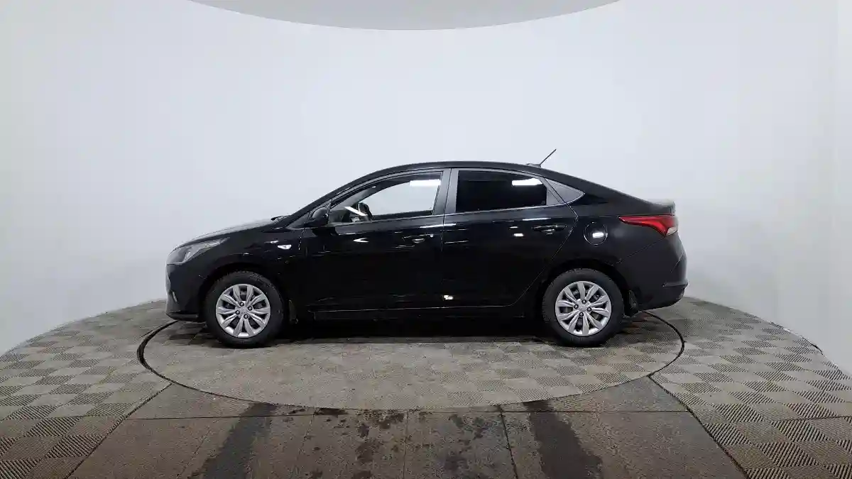 Hyundai Accent 2020 года за 6 000 000 тг. в Астана