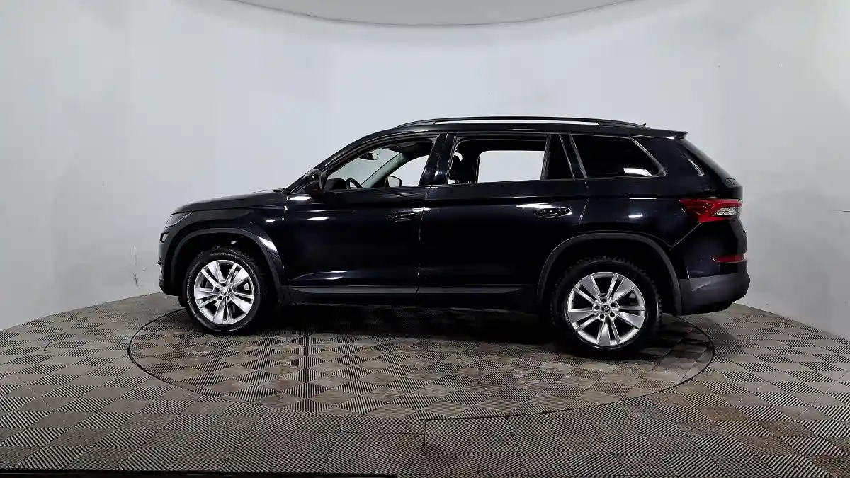 Skoda Kodiaq 2018 года за 12 044 000 тг. в Астана