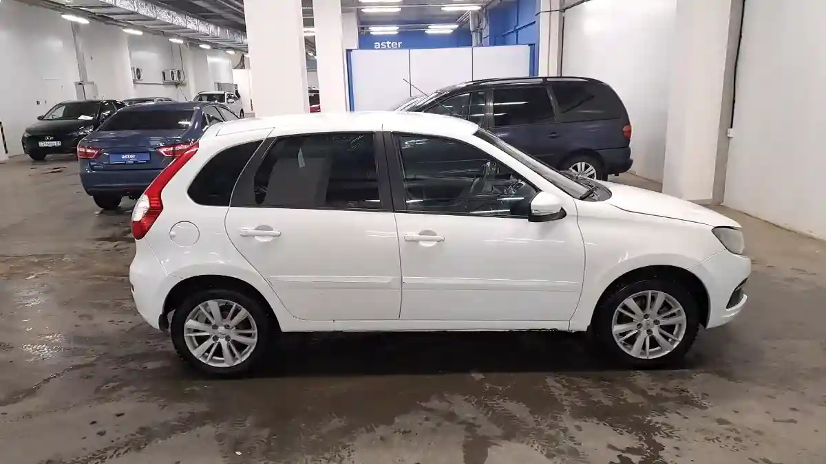 LADA (ВАЗ) Granta 2020 года за 2 900 000 тг. в Астана
