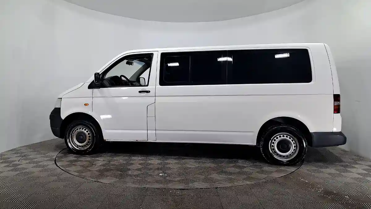 Volkswagen Transporter 2007 года за 4 710 000 тг. в Астана