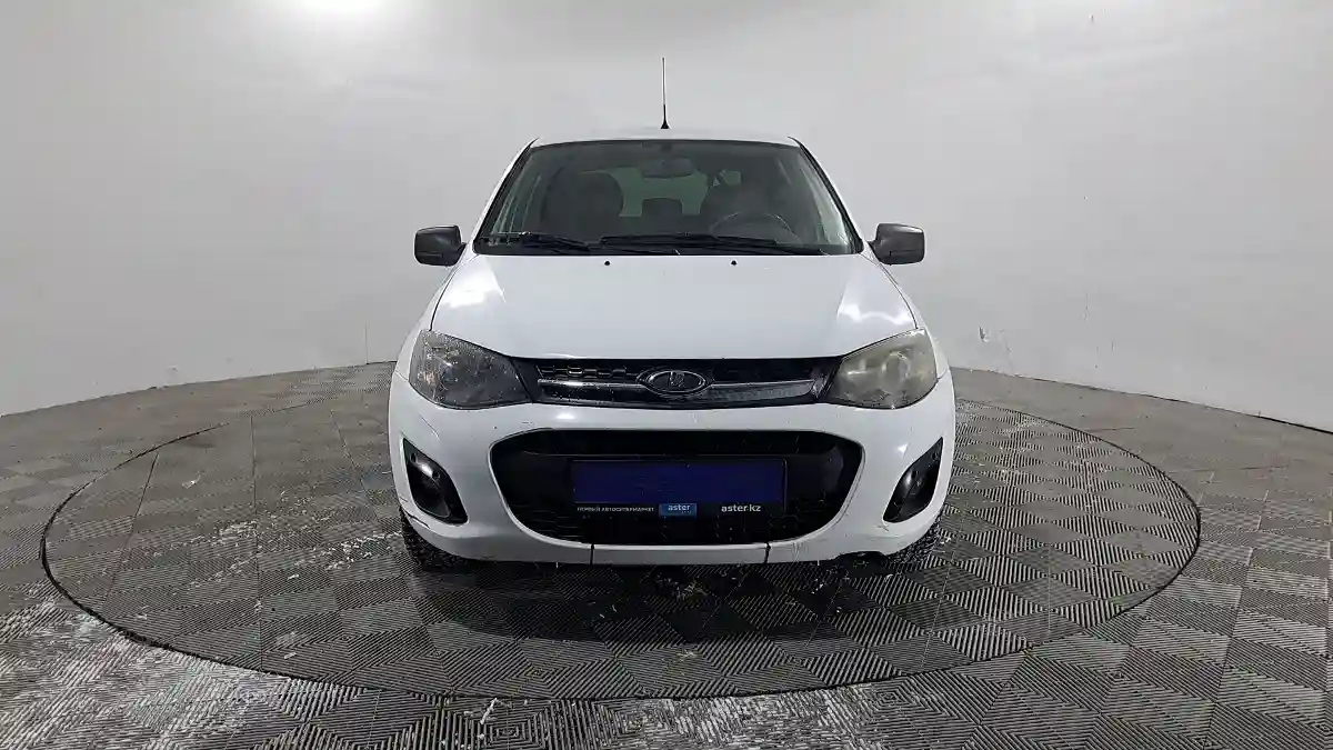 LADA (ВАЗ) Kalina 2014 года за 2 400 000 тг. в Павлодар