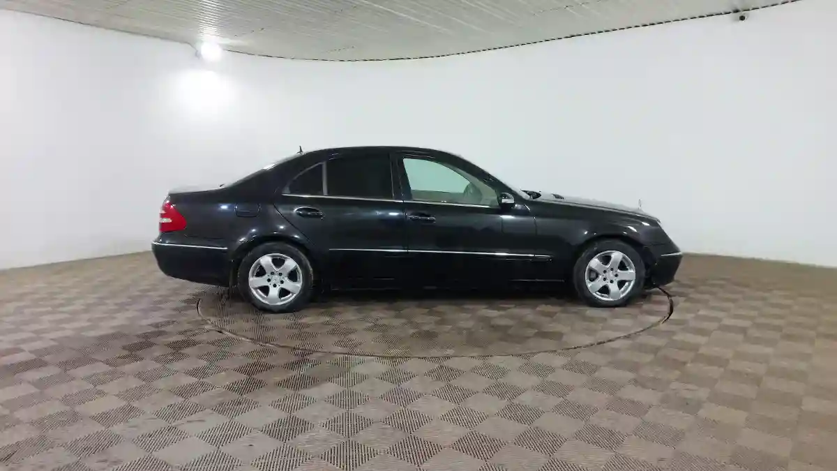 Mercedes-Benz E-Класс 2003 года за 4 072 000 тг. в Шымкент