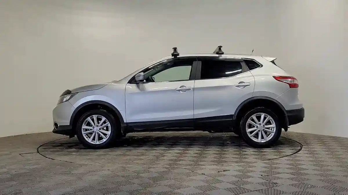 Nissan Qashqai 2016 года за 7 500 000 тг. в Алматы