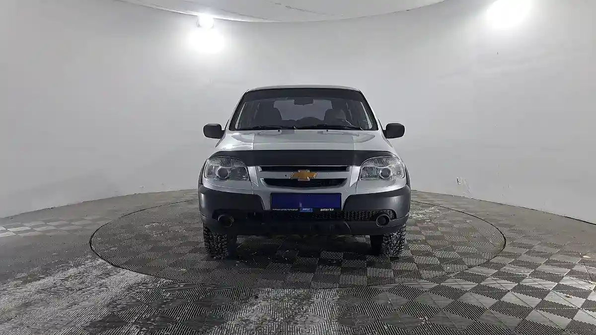 Chevrolet Niva 2012 года за 2 688 000 тг. в Павлодар