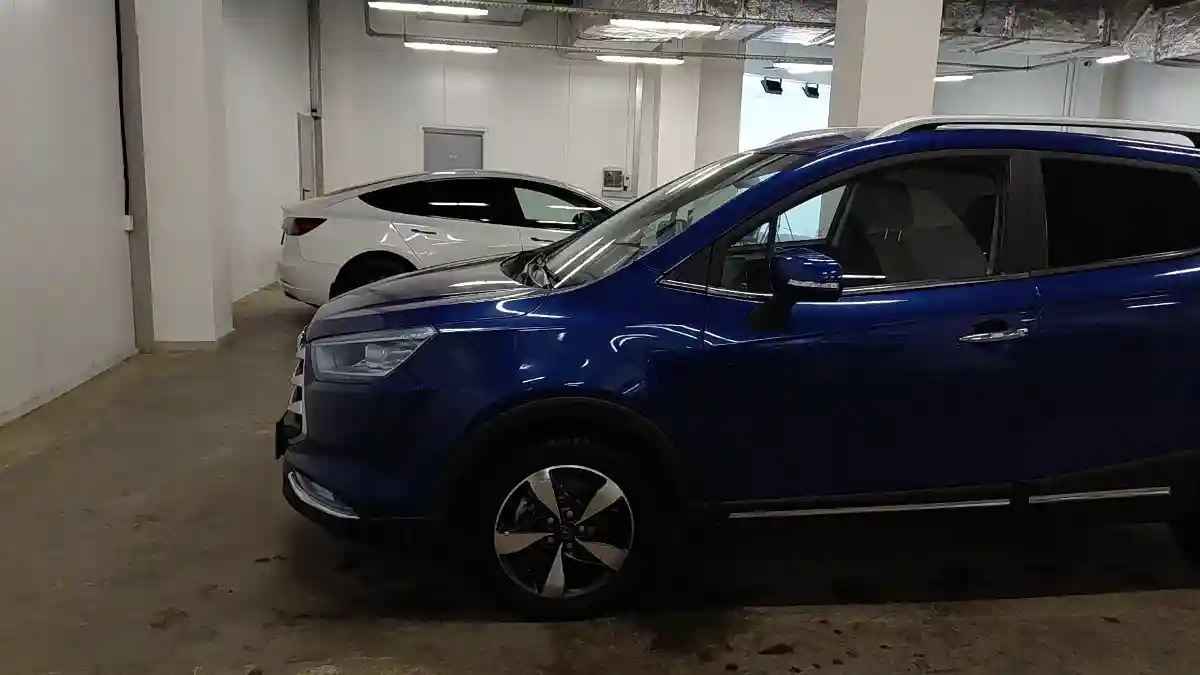 JAC S3 2020 года за 4 410 000 тг. в Астана