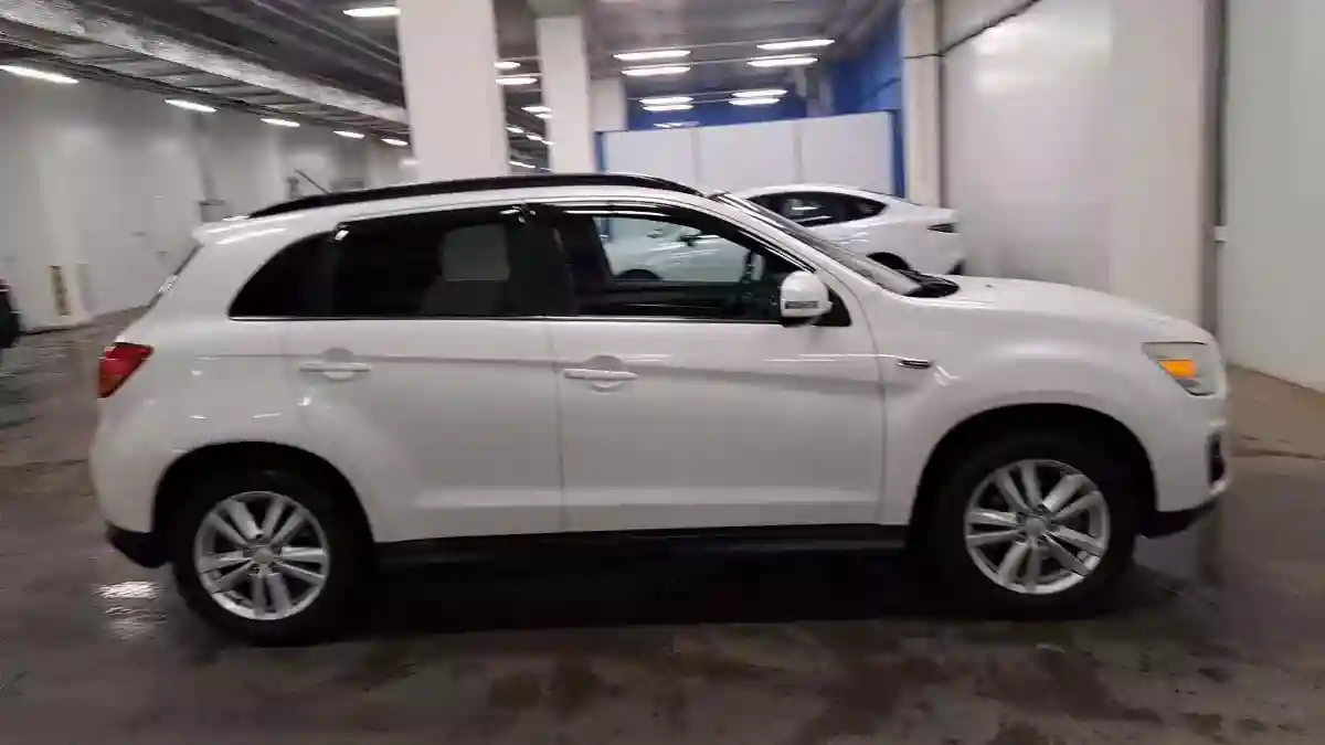 Mitsubishi ASX 2013 года за 5 537 000 тг. в Астана