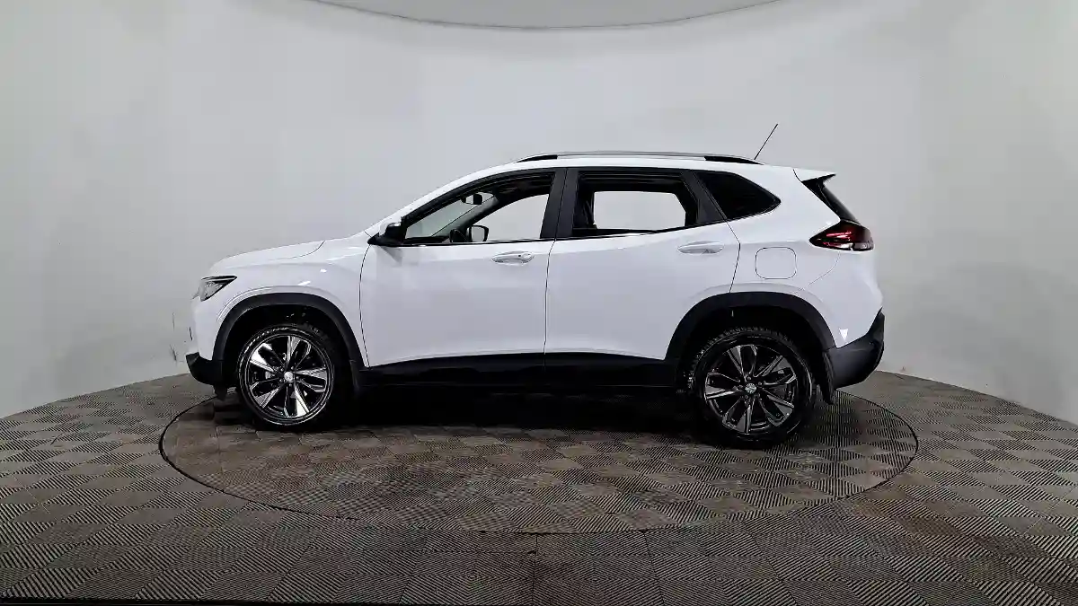 Chevrolet Tracker 2021 года за 6 730 000 тг. в Астана
