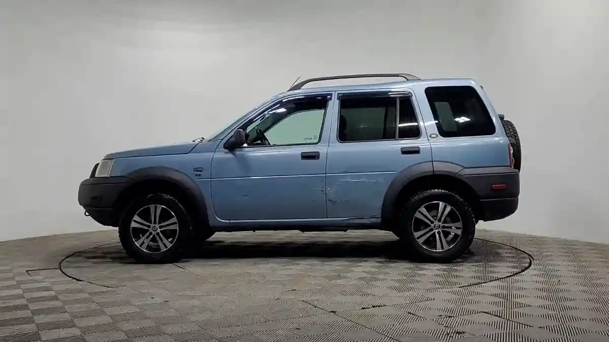 Land Rover Freelander 2001 года за 1 820 000 тг. в Алматы